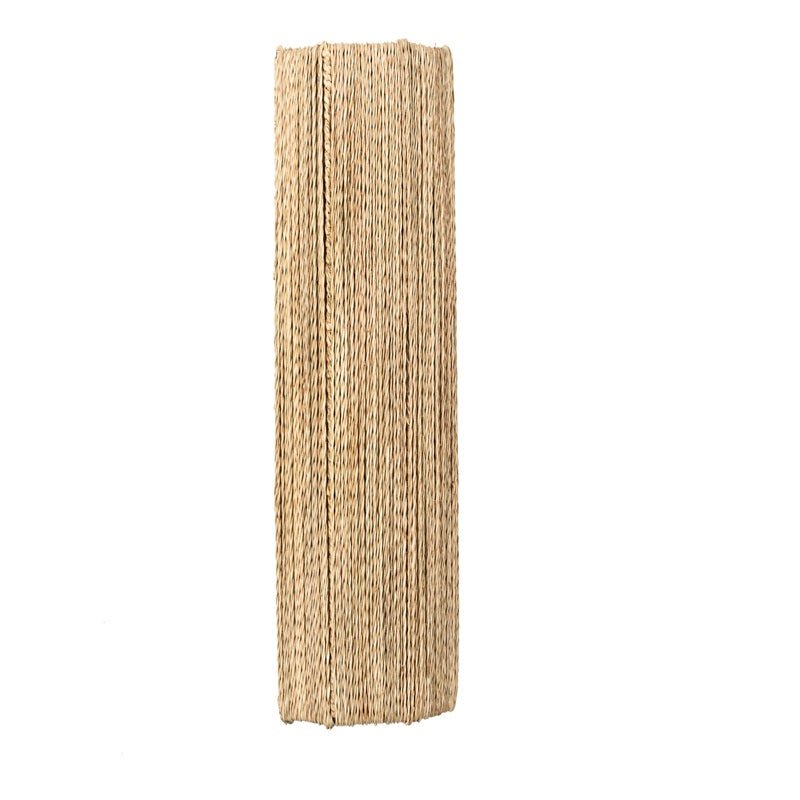 Applique tressée en corde de palmier KUR 40x12cm - COSYDAR