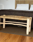 Banc en Bois et Doum SHE - COSYDAR