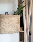 Panier mural à suspendre tressé DOUM - COSYDAR