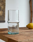 Vase en verre recyclé BELDI polyvalent - COSYDAR