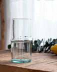 Vase en verre recyclé BELDI polyvalent - COSYDAR