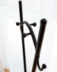 Porte - manteau JAPANDI design minimaliste en métal - COSYDAR