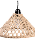 Petite Suspension Crochet Coton - 5 Couleurs - COSYDAR