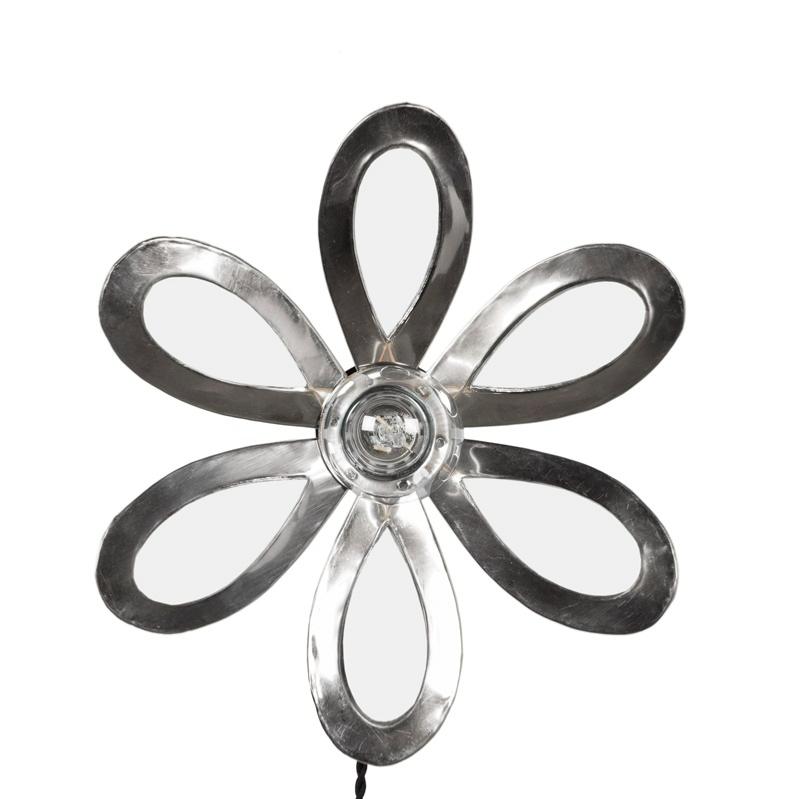Applique Murale en Maillechort LULE - 30cm - COSYDAR