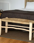 Banc en Bois et Doum SHE - COSYDAR