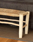 Banc en Bois et Doum SHE - COSYDAR