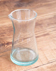 Carafe Beldi en Verre Recyclé 19x11cm - COSYDAR