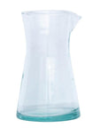 Carafe Beldi en Verre Recyclé 19x11cm - COSYDAR