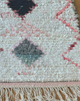 Tapis Éthnique Coloré 150x93cm