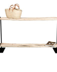 Console Étagère en Bois BÔ - COSYDAR
