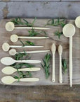 Cuillère Miel en bois de citronnier - COSYDAR
