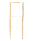 Echelle Artisanal 130cm en Bois Naturel - COSYDAR