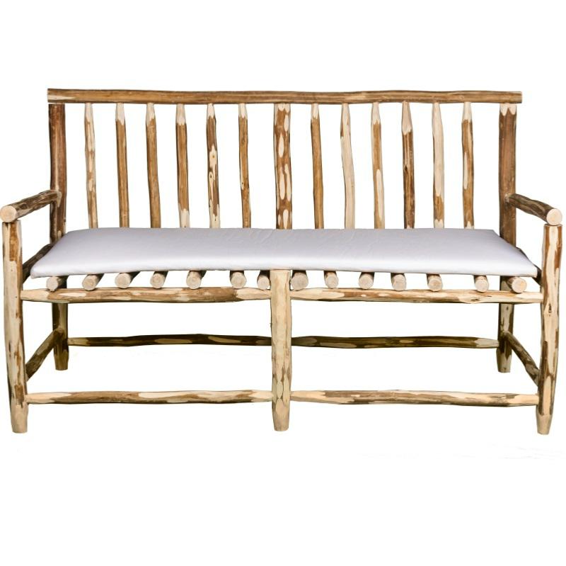 Fauteuil Long en bois NAMA 145cm - COSYDAR