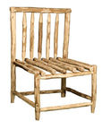 Fauteuil en Bois NAMA 56cm - COSYDAR