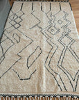 Tapis Éthnique Unique 316x208cm