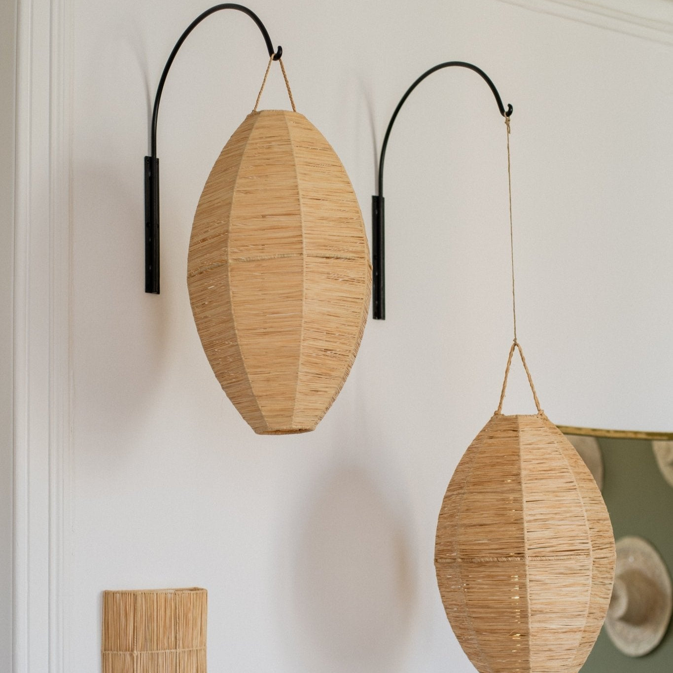 Potence Déco Teku 40cm - COSYDAR