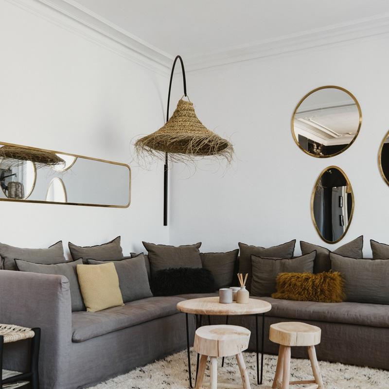 Suspension Alfa ARAIG - COSYDAR