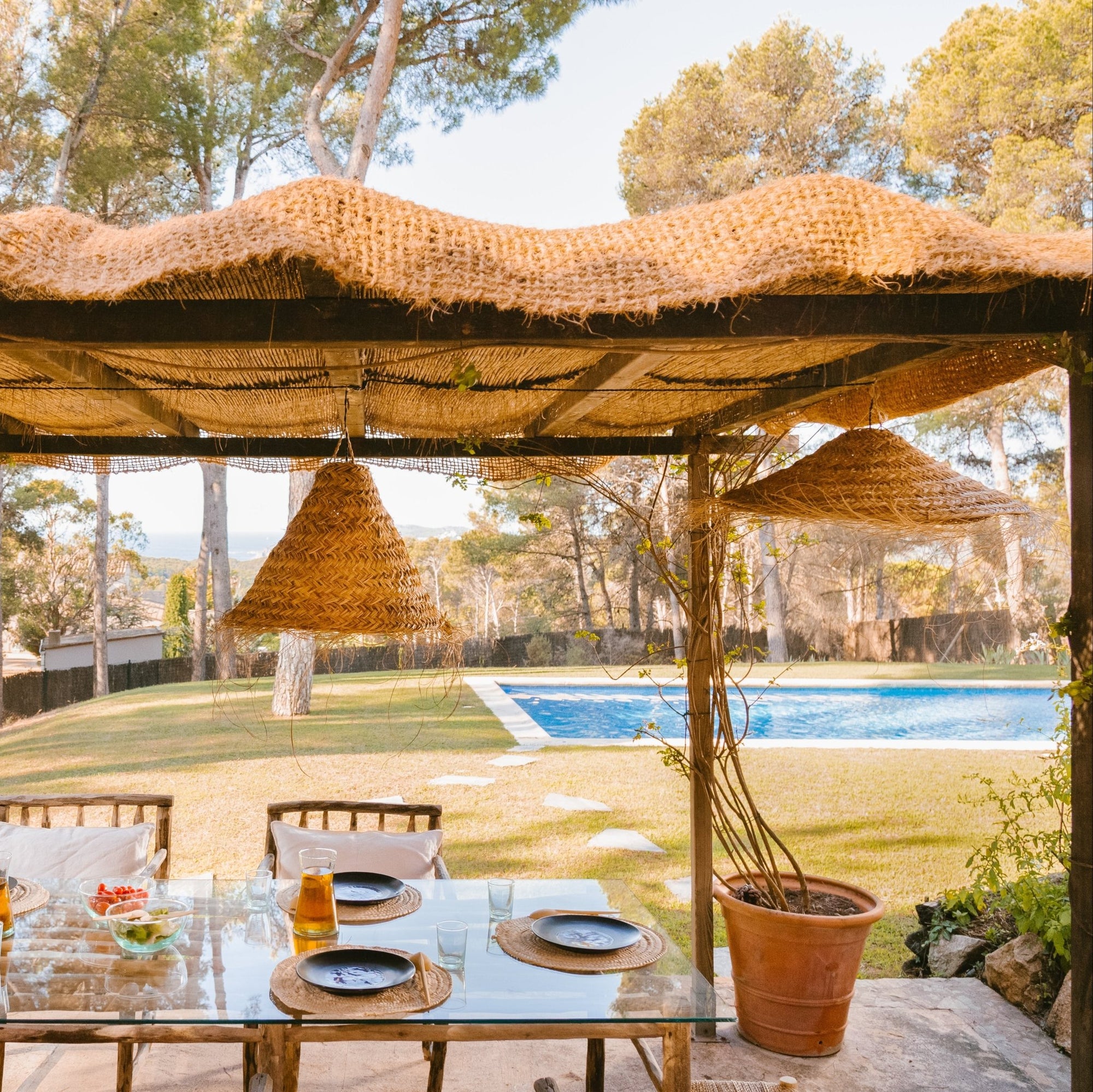 Suspension Alfa Parasol 70 Cm - COSYDAR