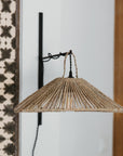 Potence Rustique Murale - 30cm - COSYDAR