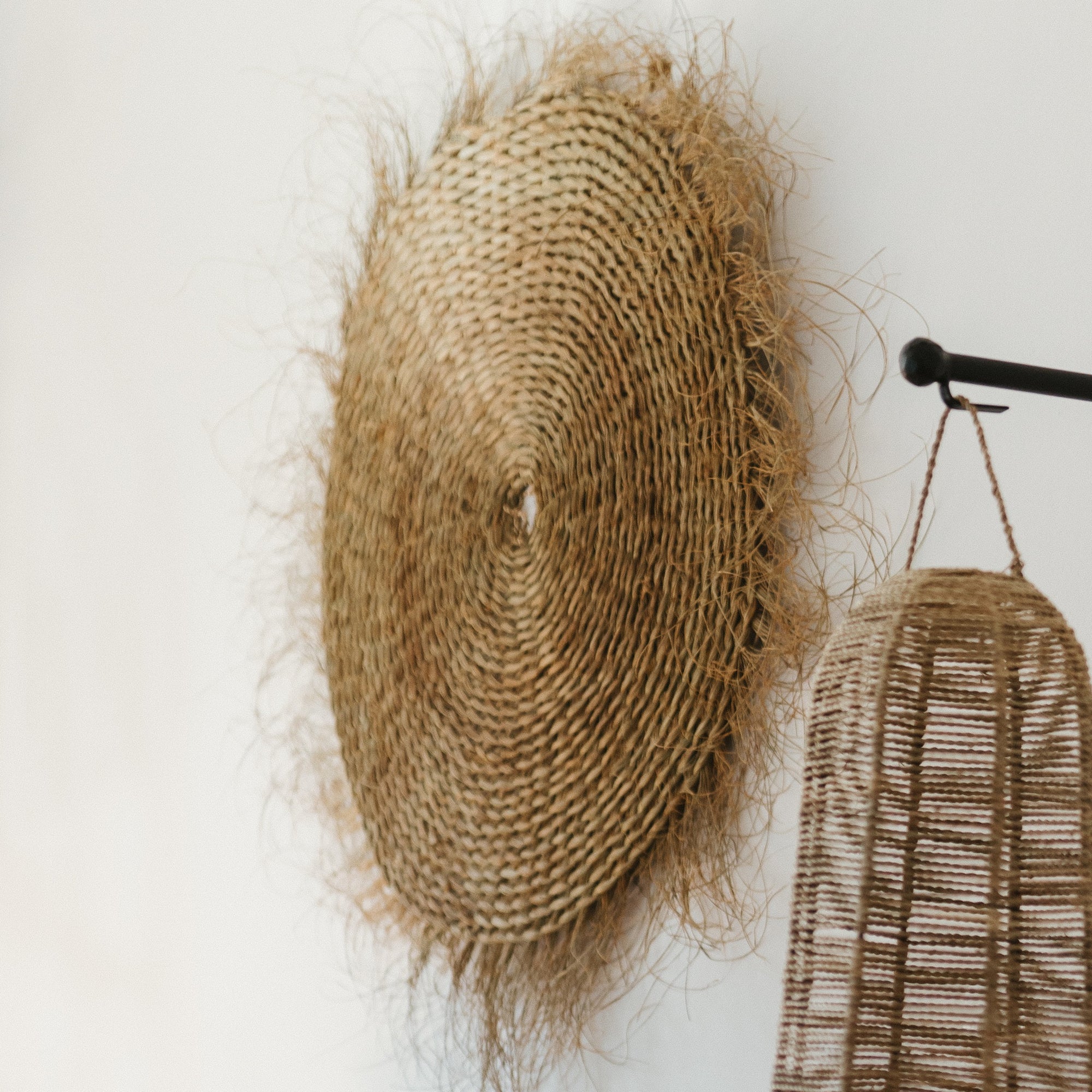 Natte Tressée en Fibre Naturelle - COSYDAR