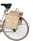 Panier Doum Tressé Adapté aux Vélos