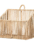 Corbeille tressée en corde KABE - COSYDAR