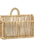 KABE 15 CM palm woven basket
