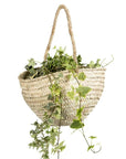 Panier Doum Tressé YASAI à suspendre