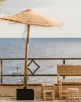 Parasol en Matériaux Naturels - COSYDAR
