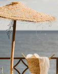 Parasol en Matériaux Naturels - COSYDAR