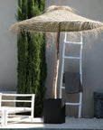 Parasol en Matériaux Naturels - COSYDAR