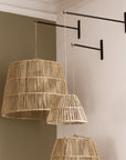 Potence Déco pour luminaire - 20cm - COSYDAR