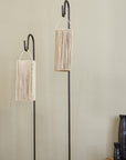 Pied de Lampe en metal fait main - COSYDAR