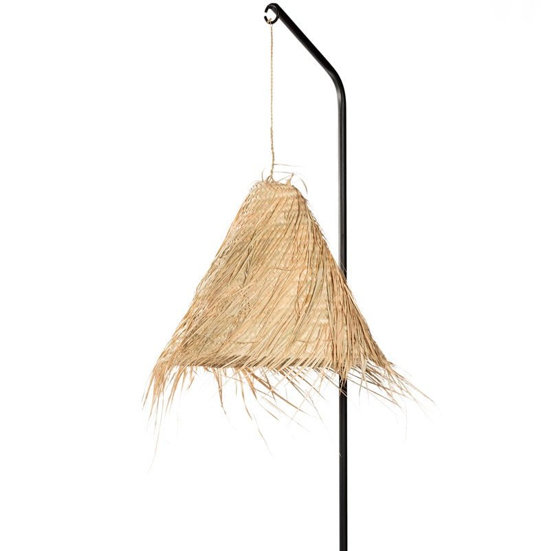 Suspension Ethnique 50 cm en Fibre de Palmier - COSYDAR