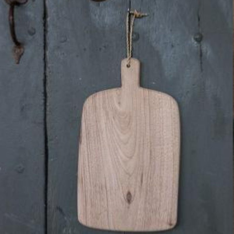 Planche à Découper en Noyer 28cm - COSYDAR