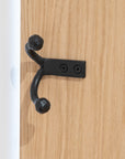 Poignée fait main en métal pour porte ou fenêtre COSYDAR
