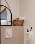Porte - Papier Toilette Mural - COSYDAR