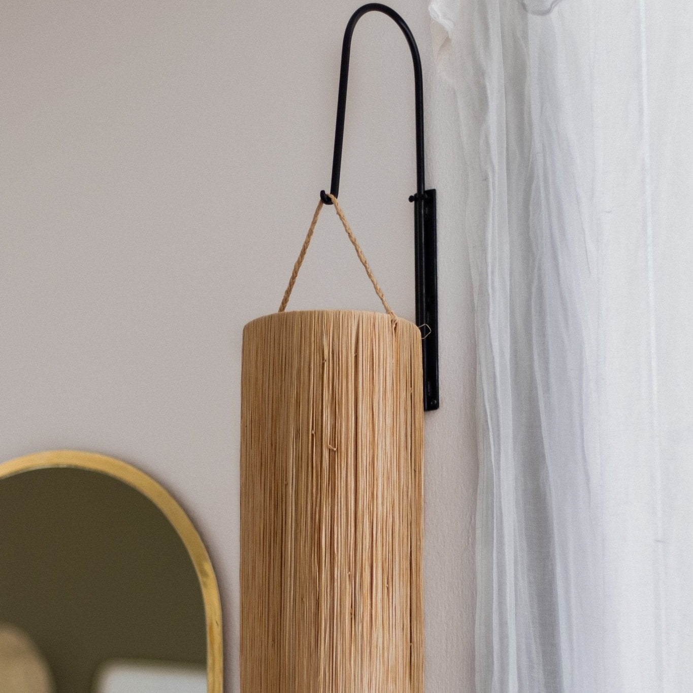Potence Déco Teku 12cm - COSYDAR