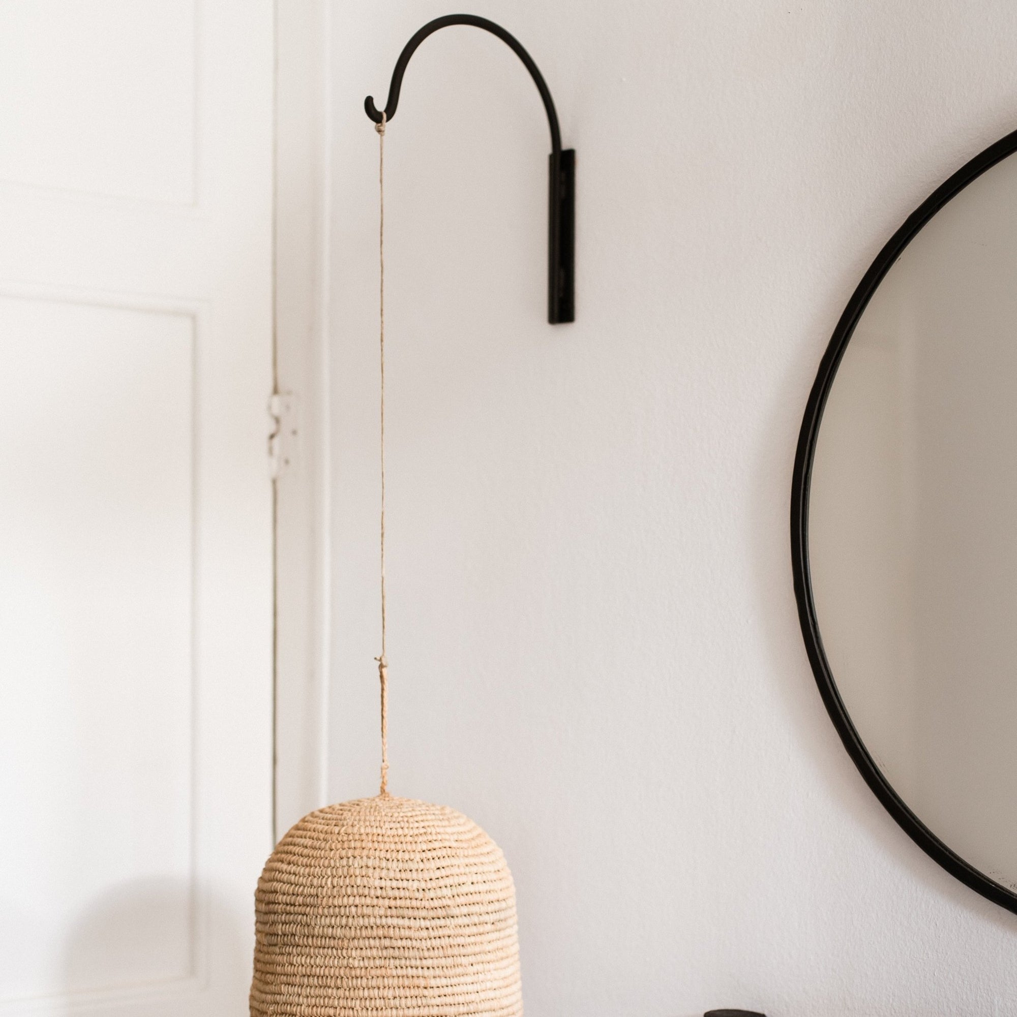 Potence Déco Teku 20cm - COSYDAR