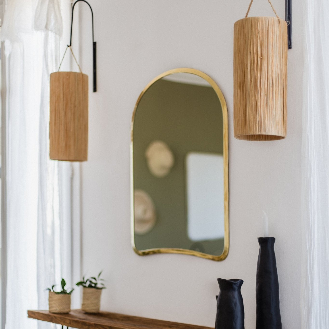 Potence Déco Teku 12cm - COSYDAR