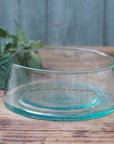 Saladier Beldi en Verre Recyclé 18x7cm - COSYDAR