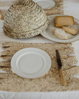 Set de Table Palmier SÔ - Ambiance table dressée bohème - COSYDAR