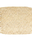 Set de Table Tressé Feuille Palmier SÔ - Vue principale - COSYDAR
