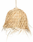 Suspension Ethnique 22 cm en fibre naturelle - COSYDAR