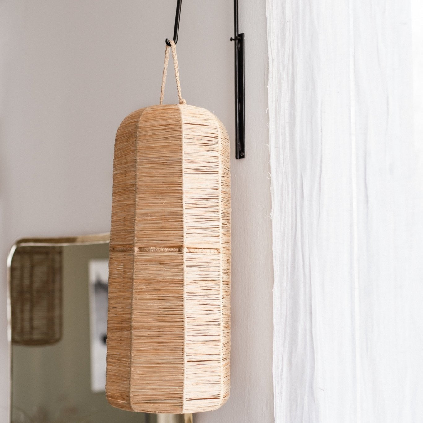 Potence Déco Teku 12cm - COSYDAR