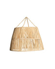 Suspension tressée en Raphia TERA 30cm - COSYDAR