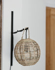Potence Rustique Murale - 30cm - COSYDAR