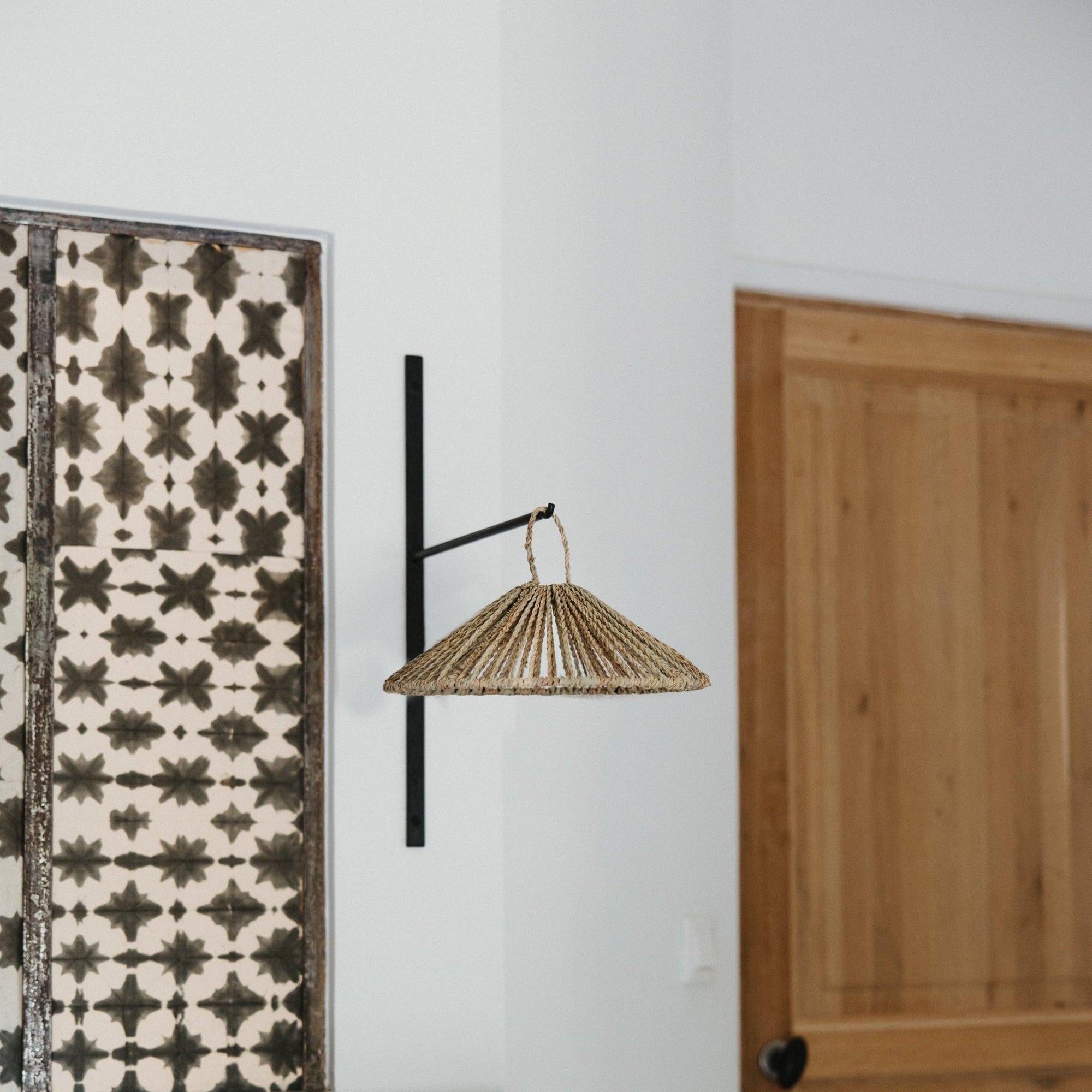 Potence Rustique Murale - 30cm - COSYDAR
