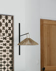 Potence Rustique Murale - 30cm - COSYDAR