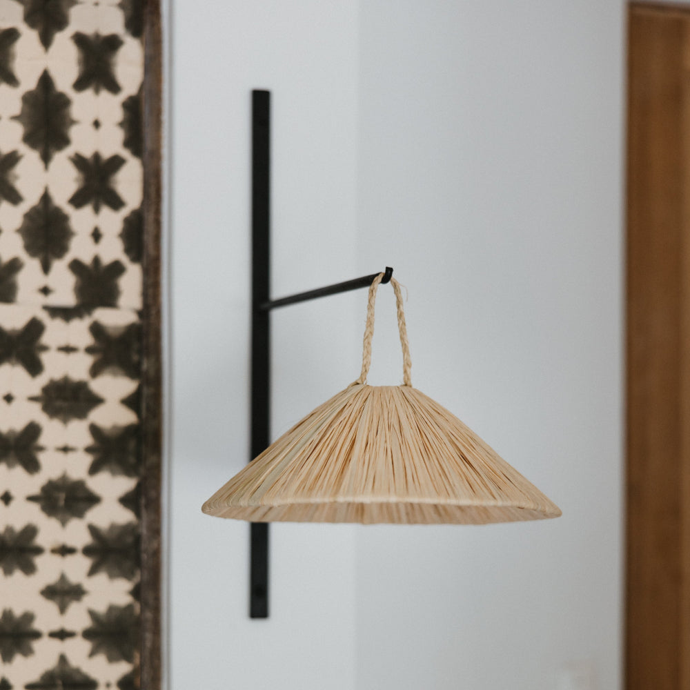 Potence Rustique Murale - 30cm - COSYDAR